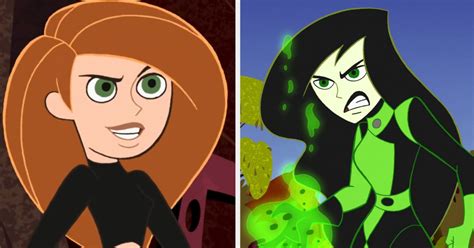 kim possible villians|Category:Characters 